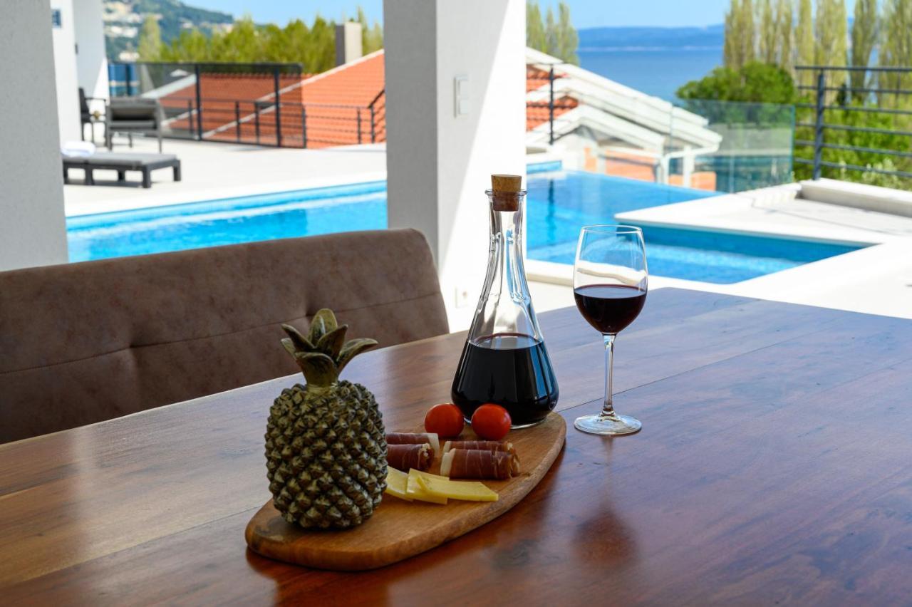 Villa Kebeo Duće Eksteriør bilde