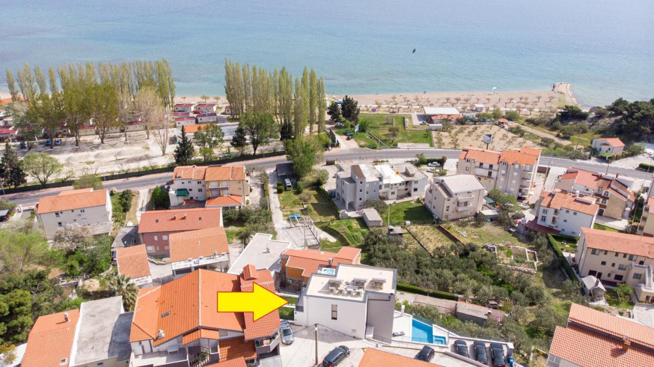 Villa Kebeo Duće Eksteriør bilde